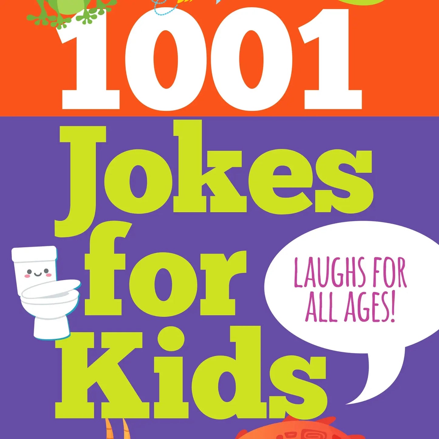 1001 Jokes for Kids