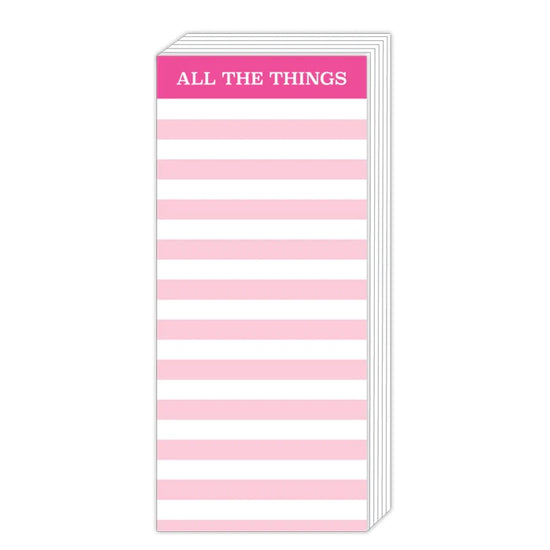 All the Things Notepad