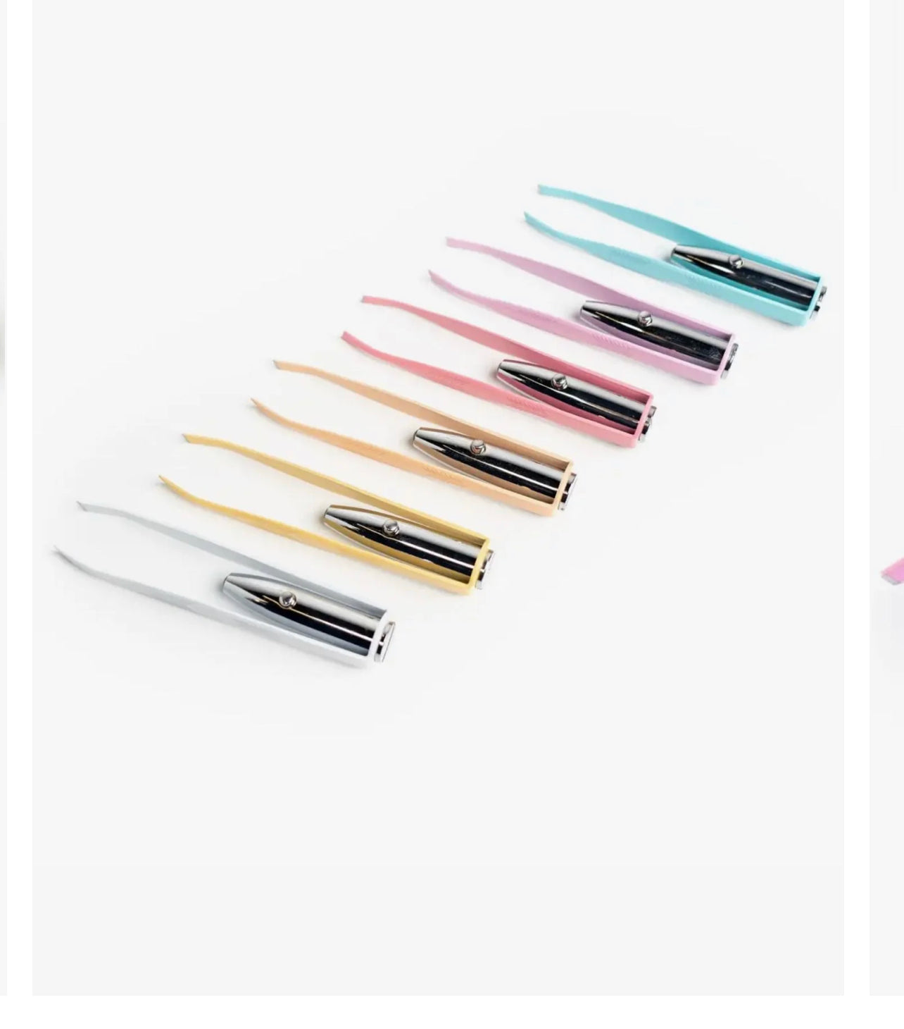 Light up Tweezer