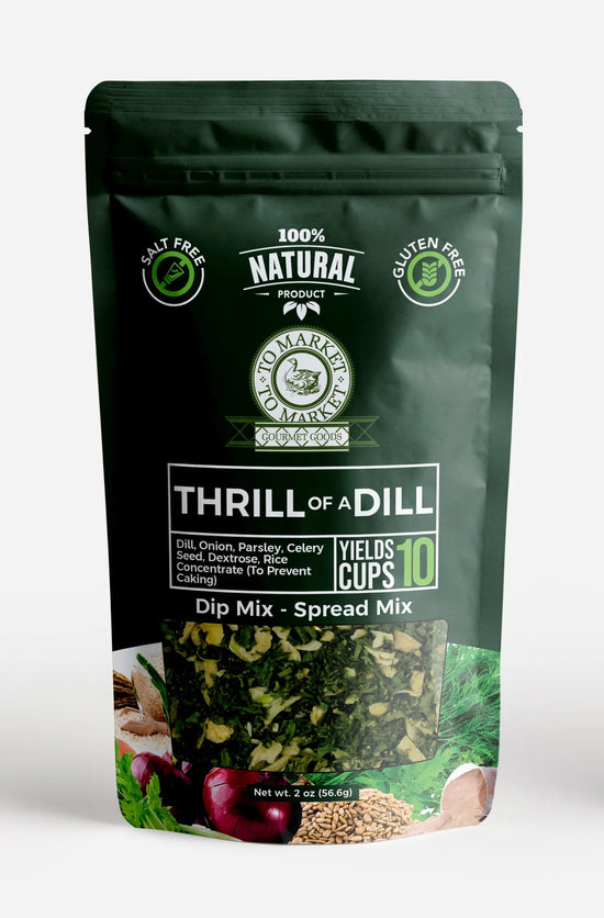 Thrill of a Dill Dip Mix