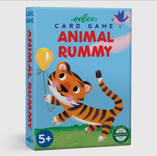 eeboo Animal Rummy