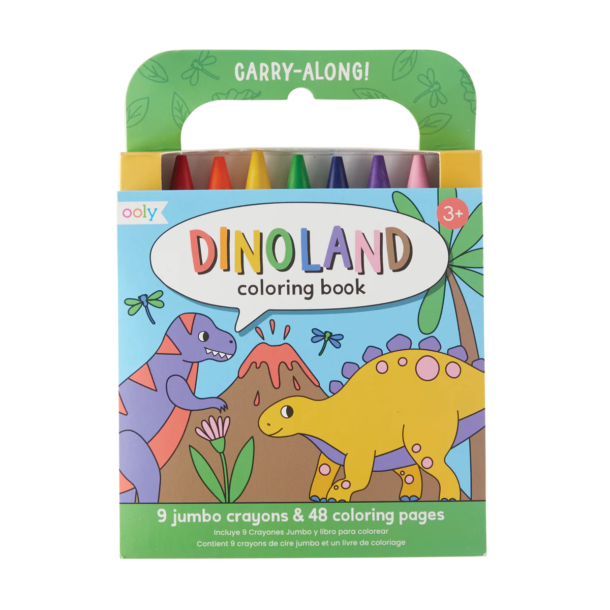 Carry Along Coloring Sets