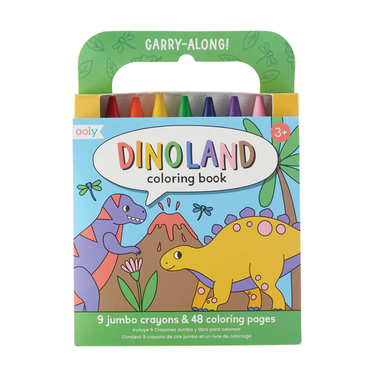 Carry Along Coloring Sets