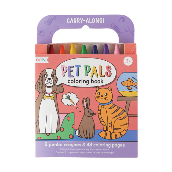 Carry Along Coloring Sets