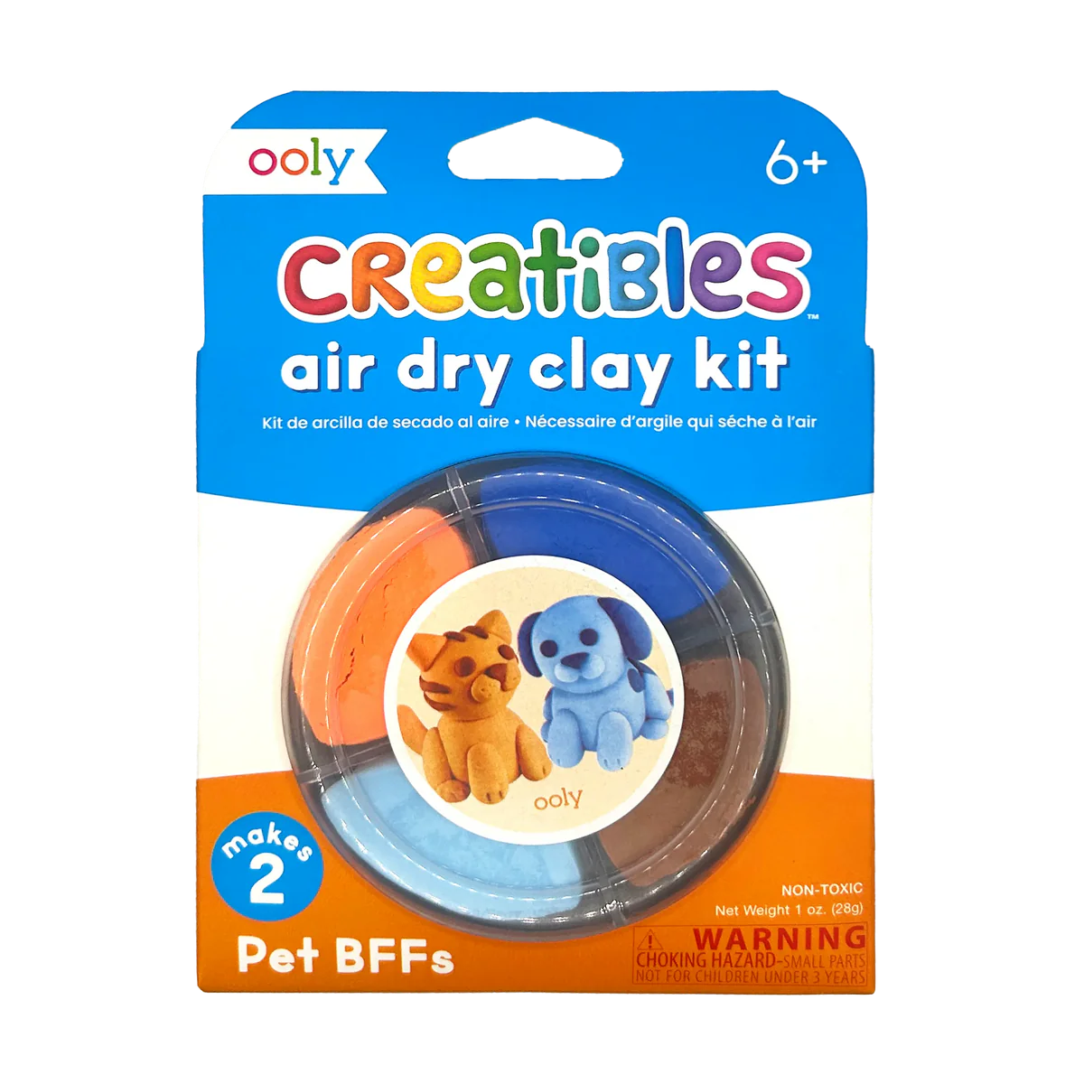 Mini Clay Kits