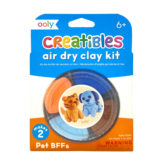 Mini Clay Kits