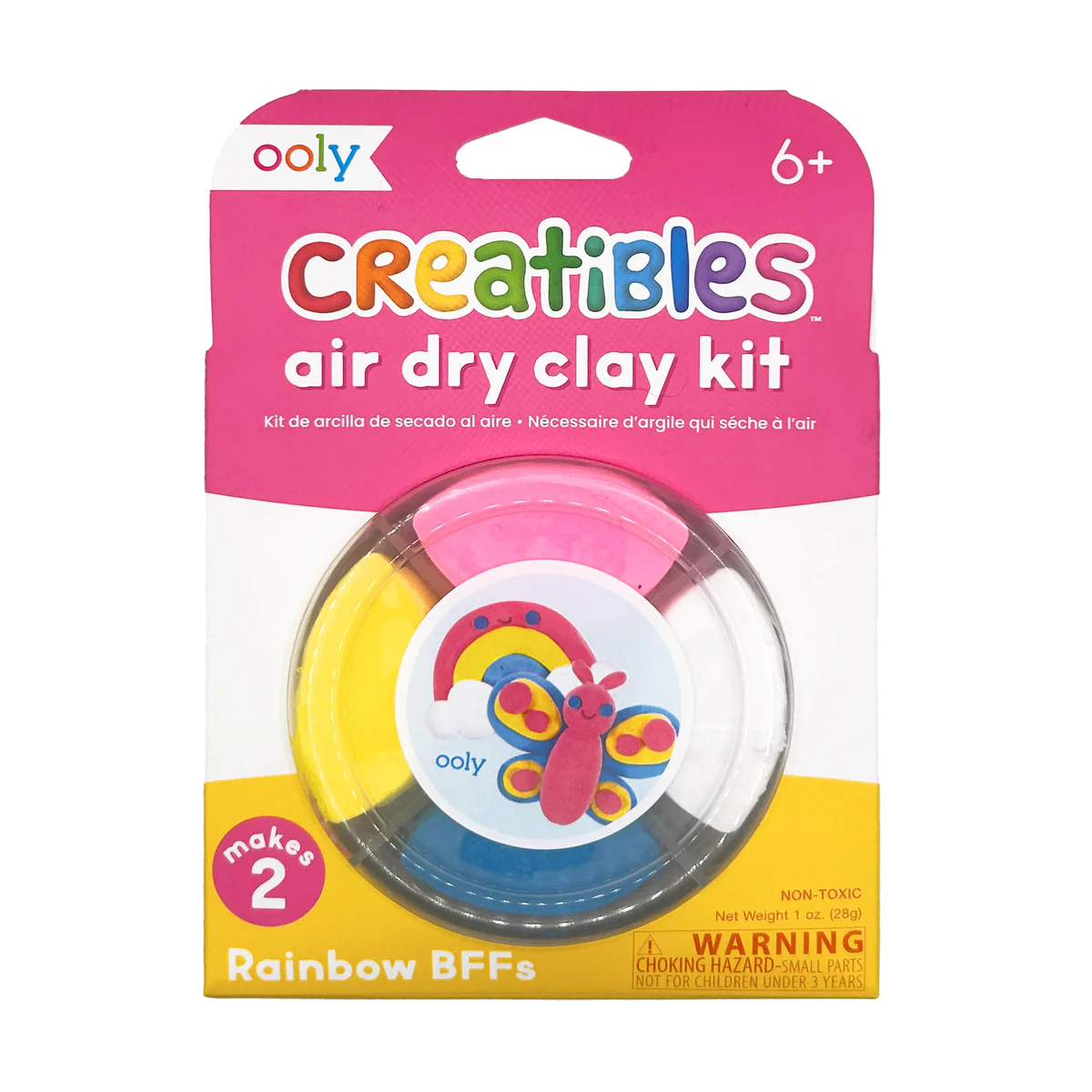 Mini Clay Kits