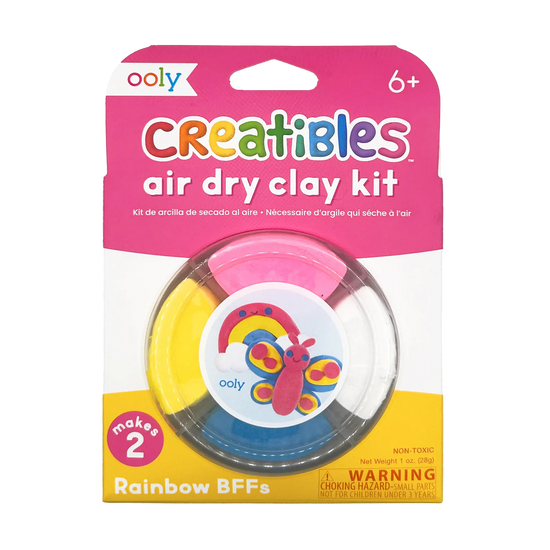 Mini Clay Kits