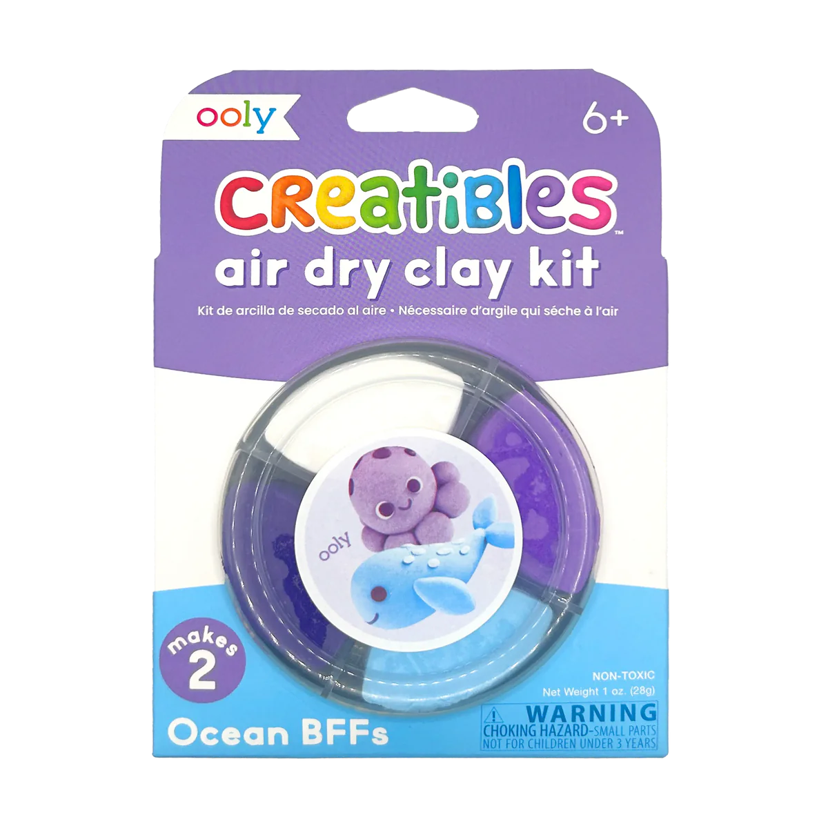 Mini Clay Kits