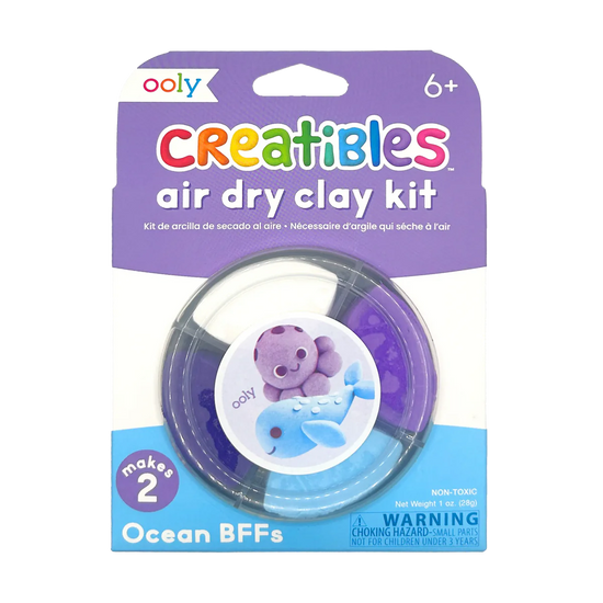 Mini Clay Kits