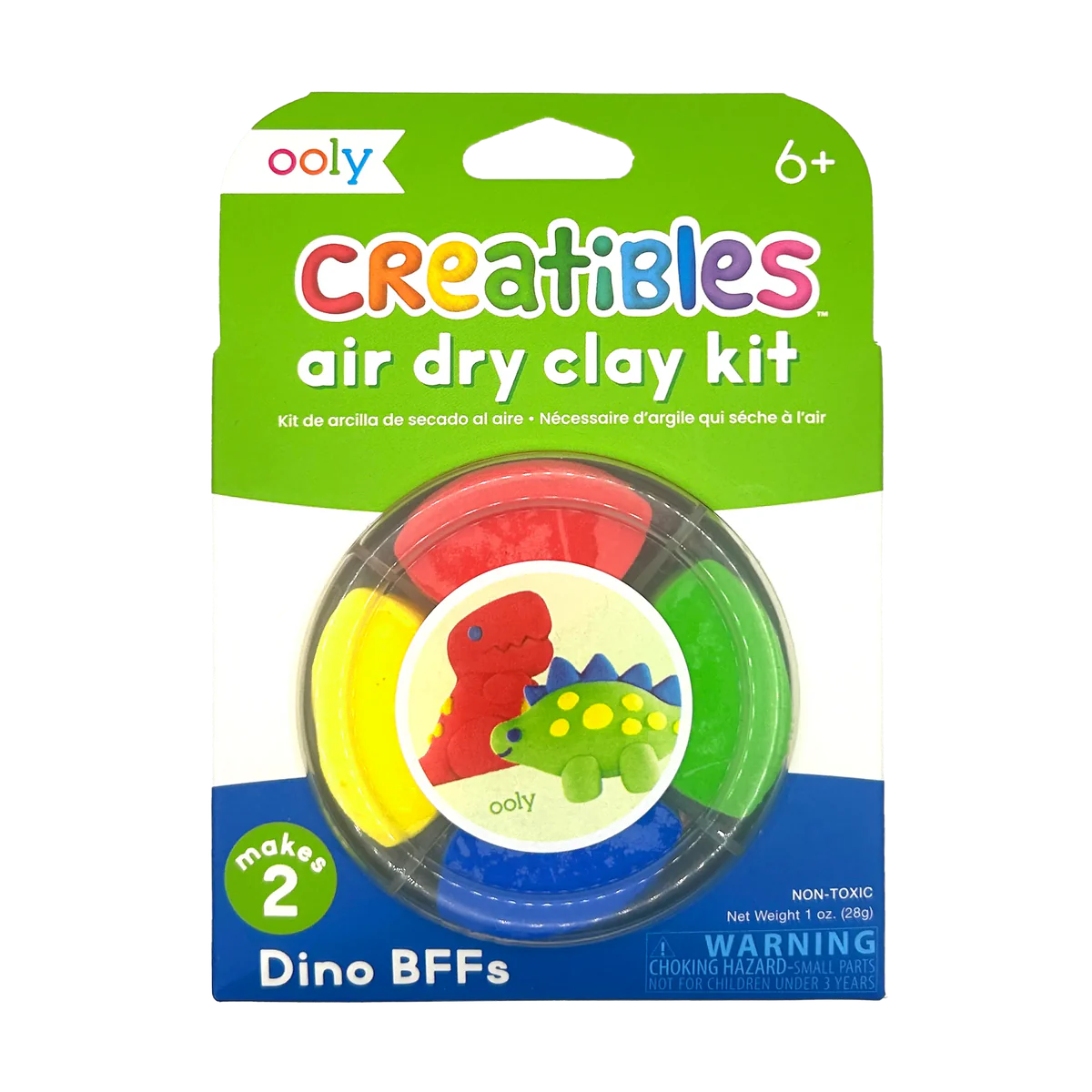 Mini Clay Kits