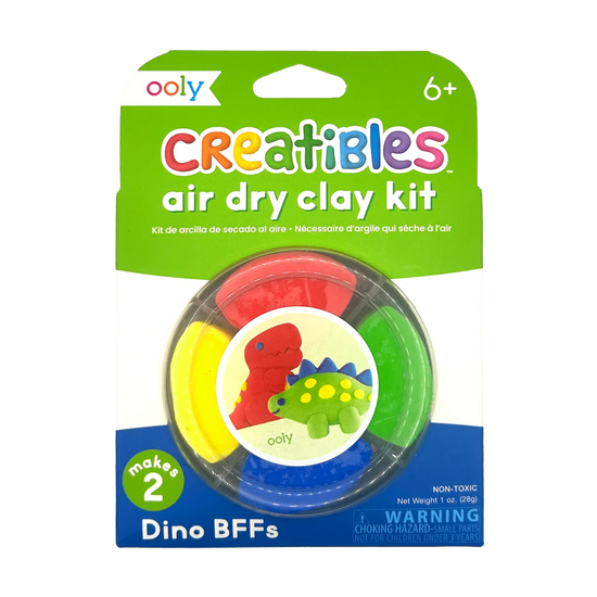 Mini Clay Kits