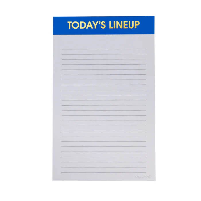 Chez Gagne Notepad