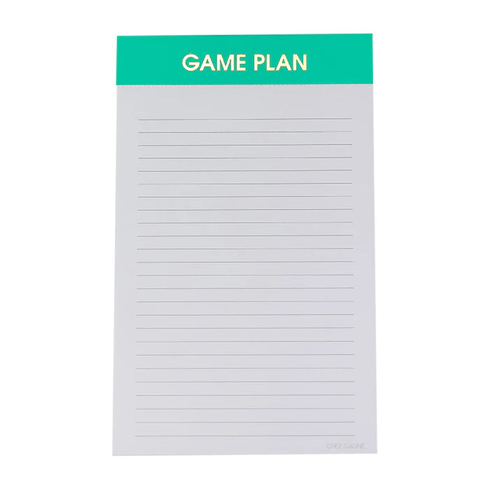 Chez Gagne Notepad