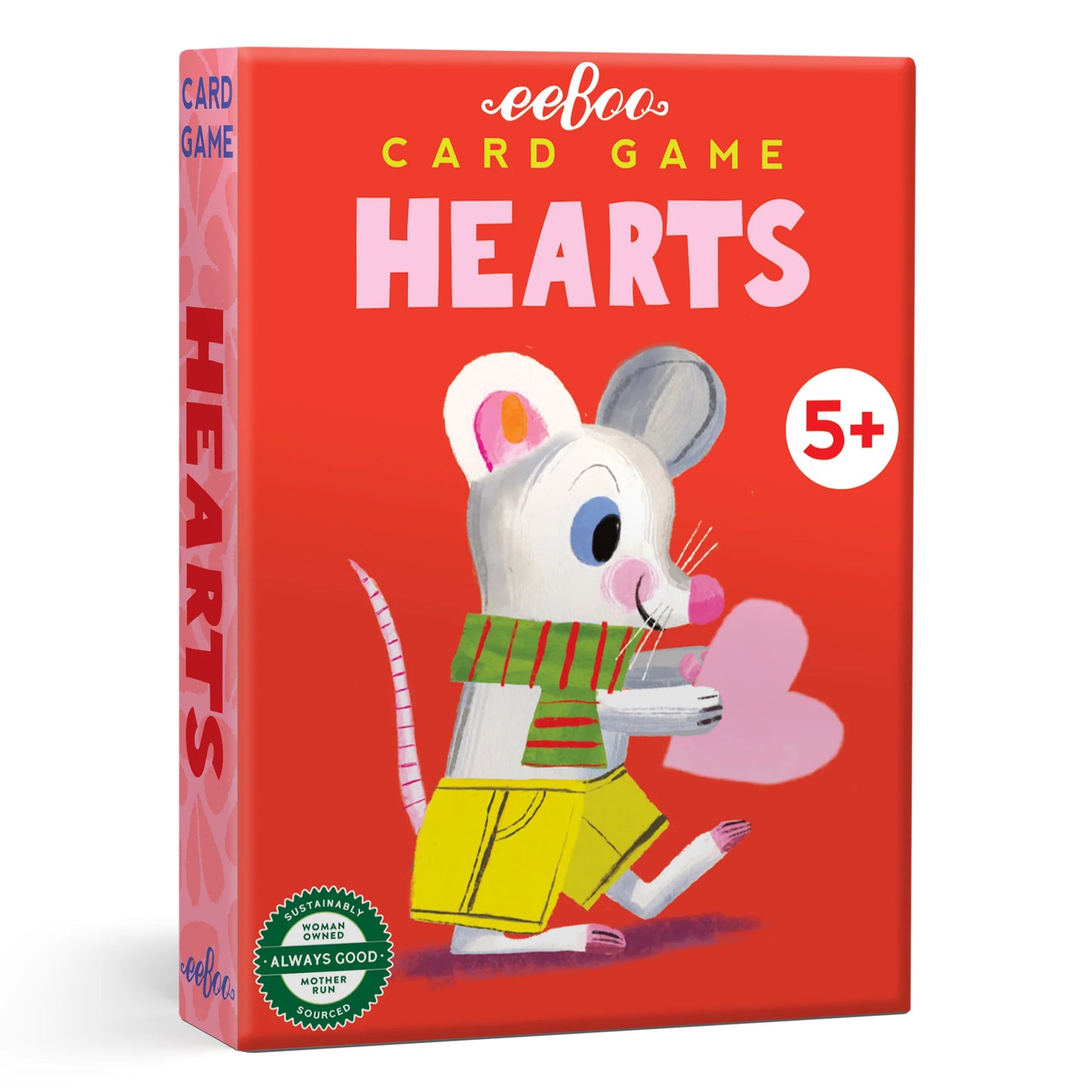 Hearts Card Game