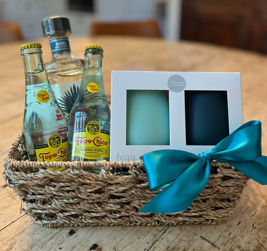 Summer Celebration Basket