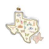 Texan Christmas Ornaments