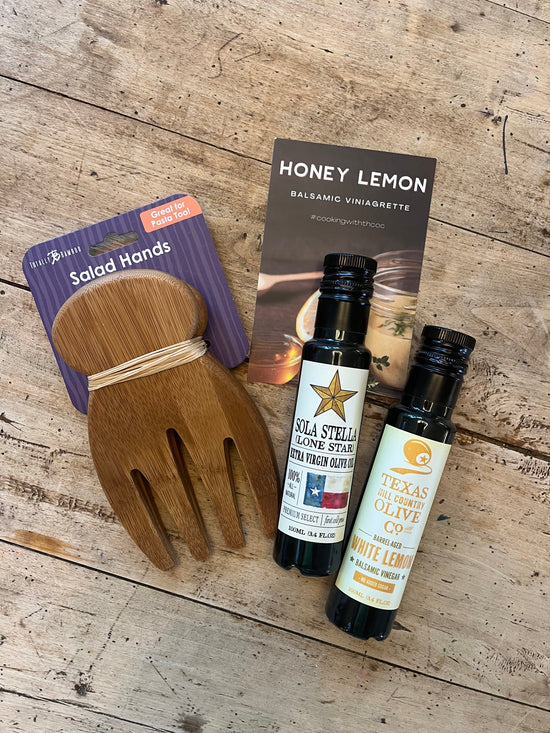 Honey Lemon Balsamic Kit