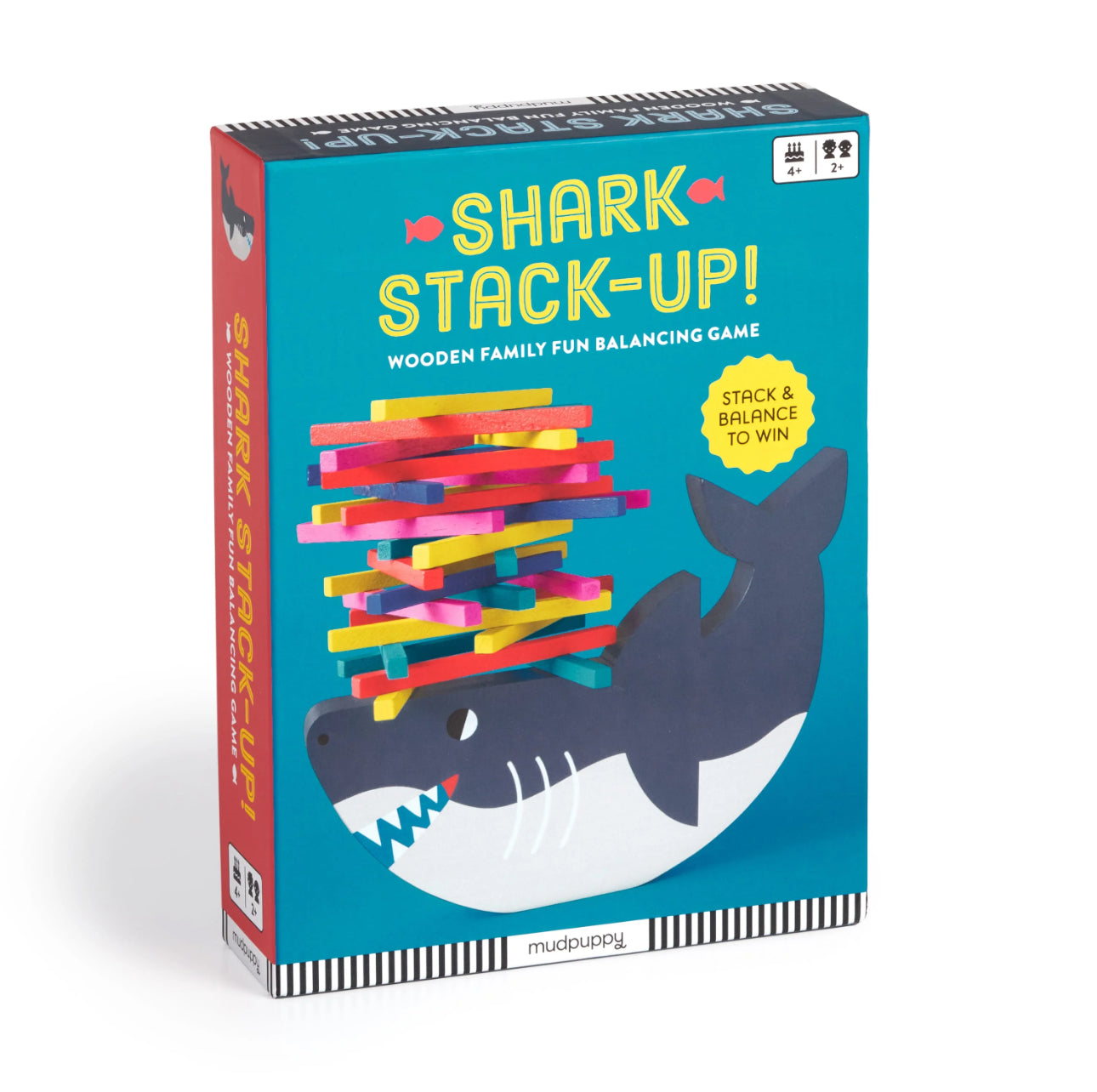 Shark Stack-up