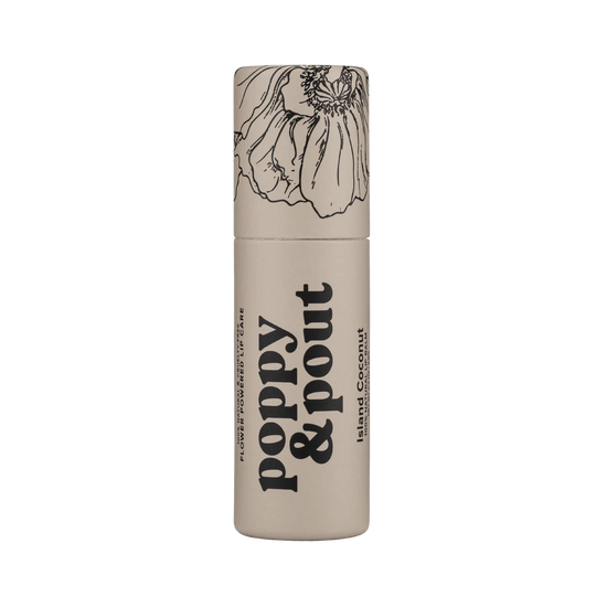 Poppy & Pout Lip Balm