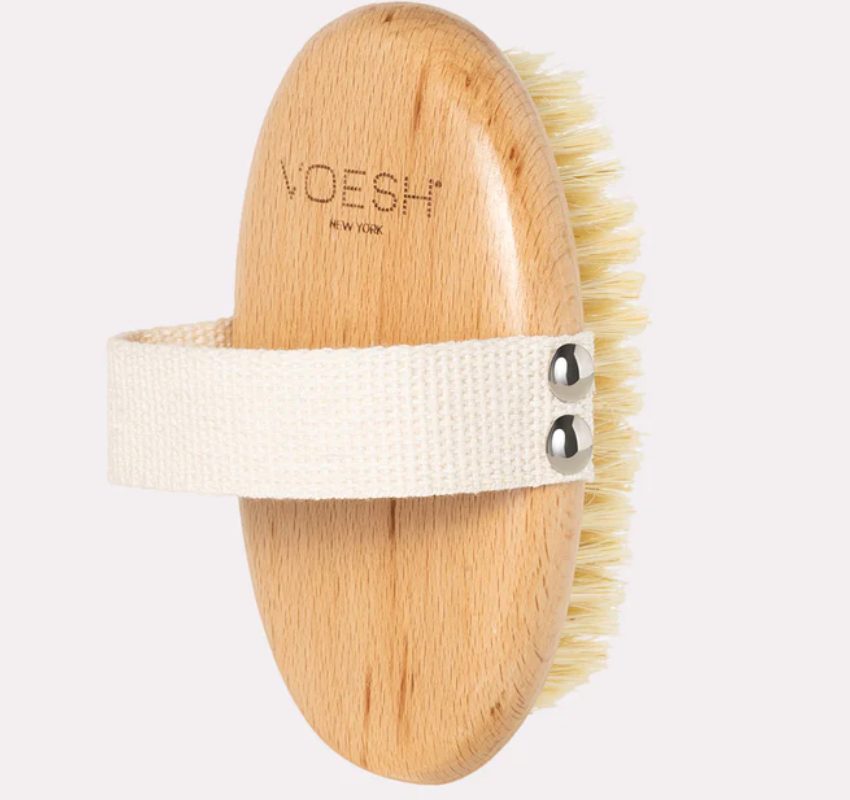 Voesh Dry Body Brush