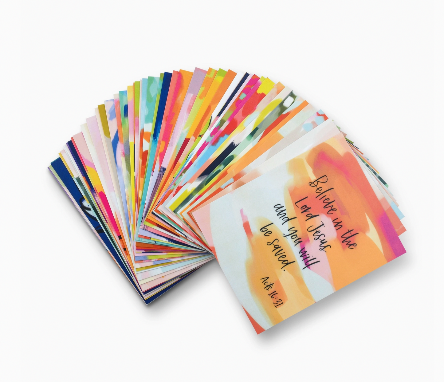 Volume 2 Scripture Cards