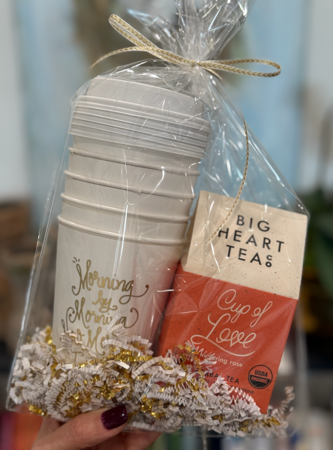 Tea Bundle - New Mercies