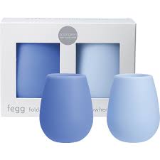 Fegg Unbreakable Glass Duo