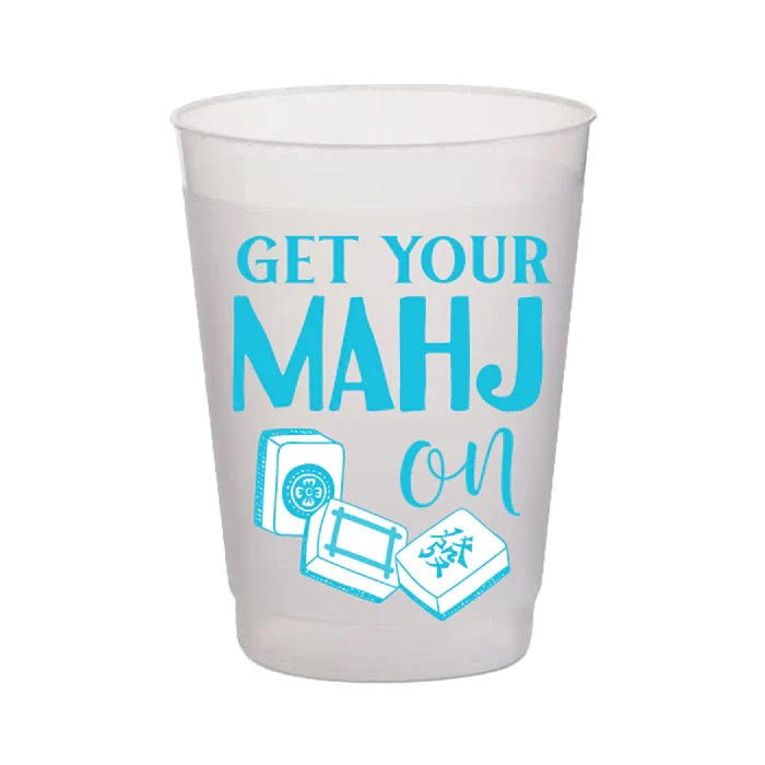 Get Your Mahj On